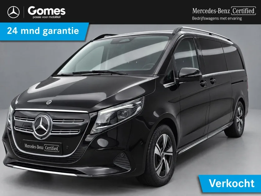 Mercedes-Benz EQV (2025) — foto 1