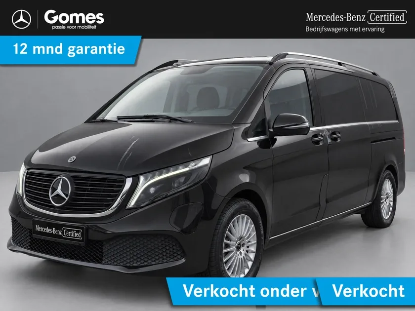 Mercedes-Benz EQV (2024) — foto 1