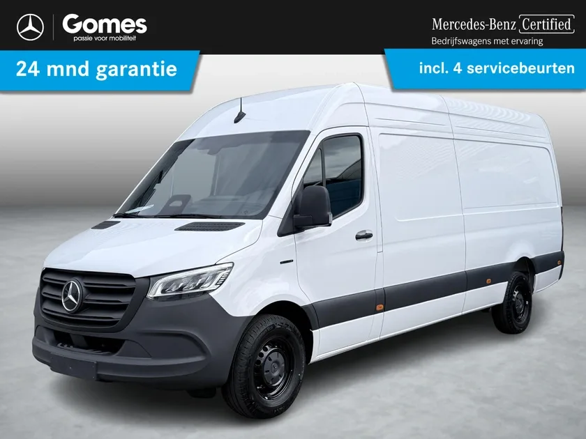 Mercedes-Benz eSprinter (2026) — foto 1