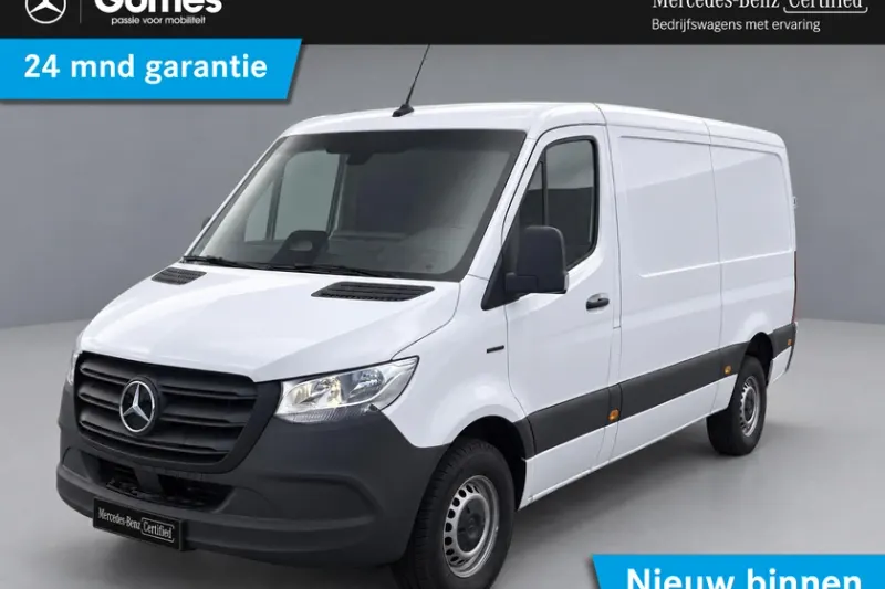 Mercedes-Benz eSprinter (2025)