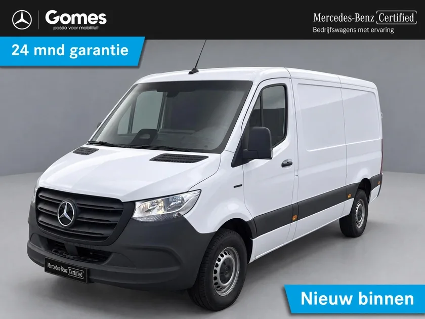 Mercedes-Benz eSprinter (2025) — foto 1