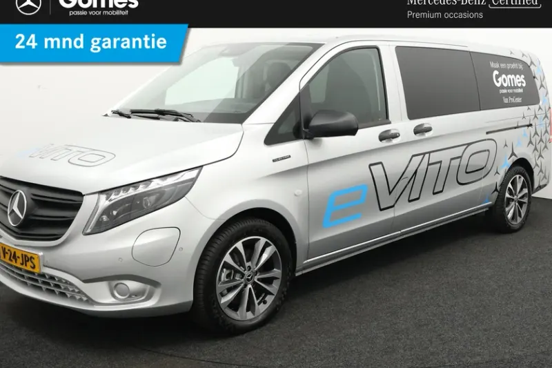 Mercedes-Benz eVito (2024)