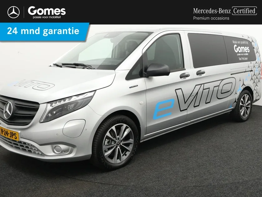 Mercedes-Benz eVito (2024) — foto 1