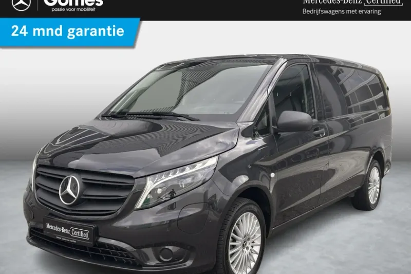 Mercedes-Benz eVito (2023)