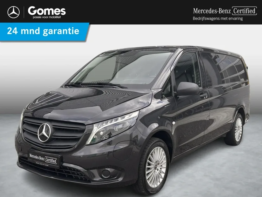 Mercedes-Benz eVito (2023) — foto 1