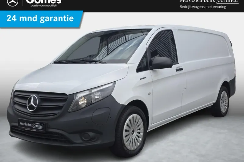 Mercedes-Benz eVito (2024)