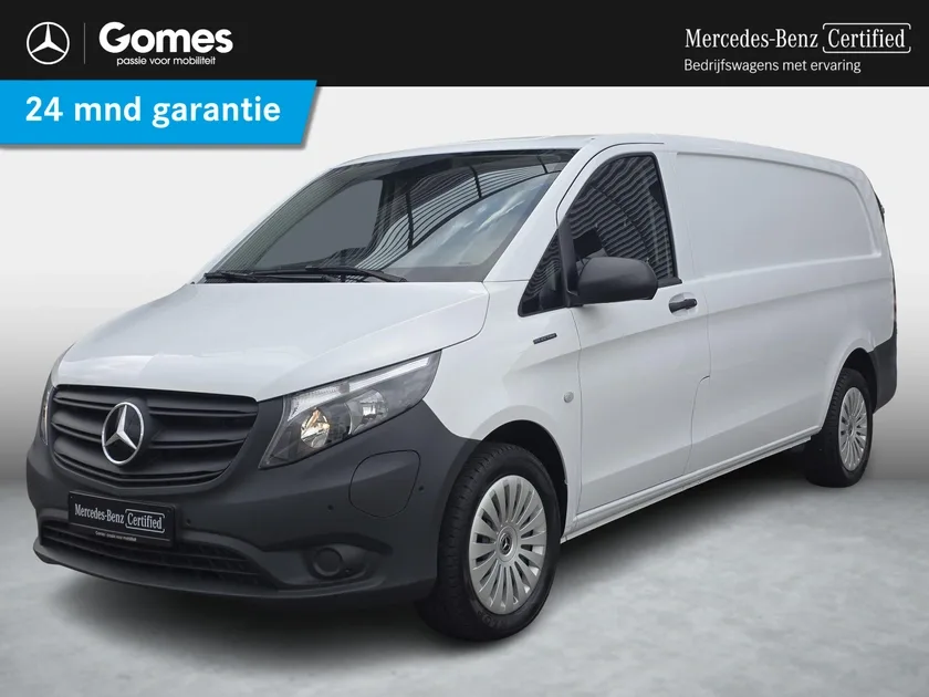 Mercedes-Benz eVito (2024) — foto 1