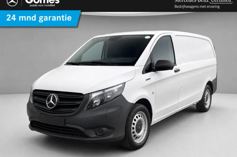 Mercedes-Benz eVito (2024)