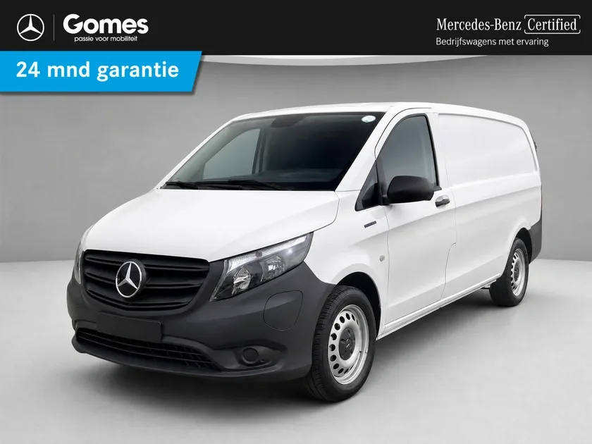 Mercedes-Benz eVito (2024) — foto 1