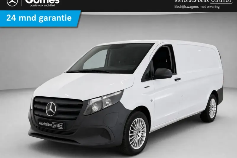 Mercedes-Benz eVito (2025)