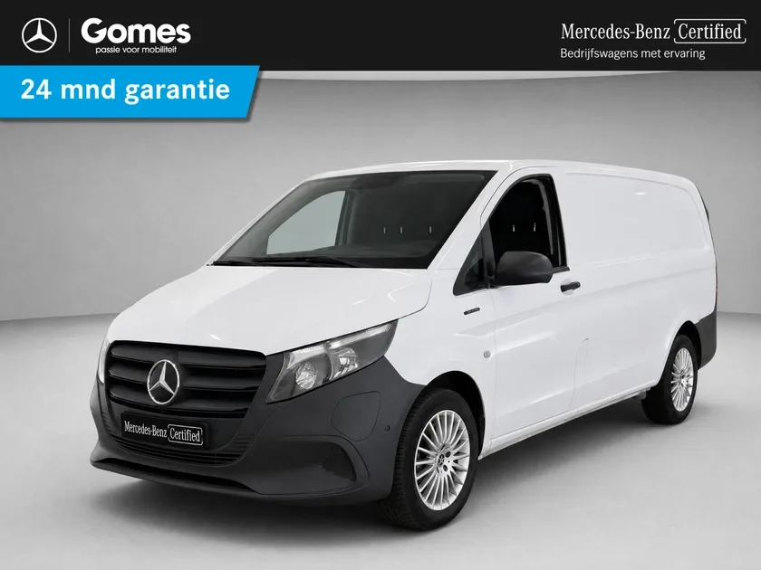 Mercedes-Benz eVito (2025) — foto 1