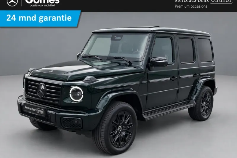 Mercedes-Benz G-Klasse (2026)