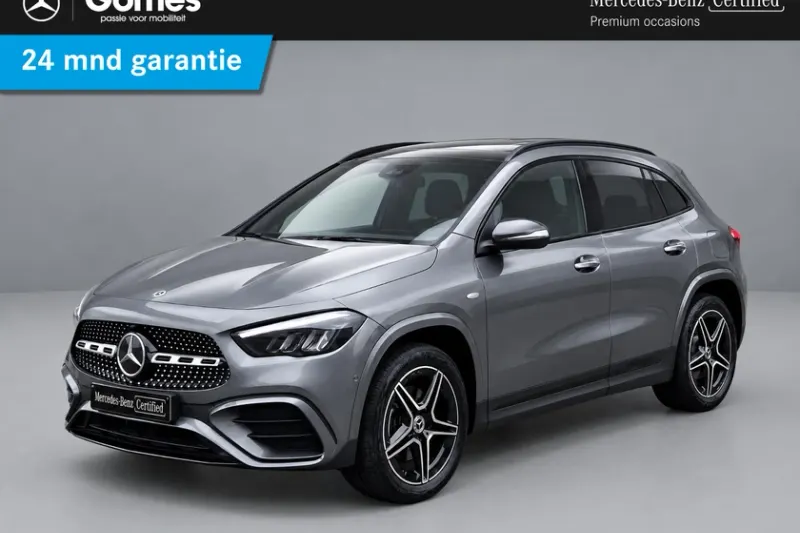 Mercedes-Benz GLA-Klasse (2025)