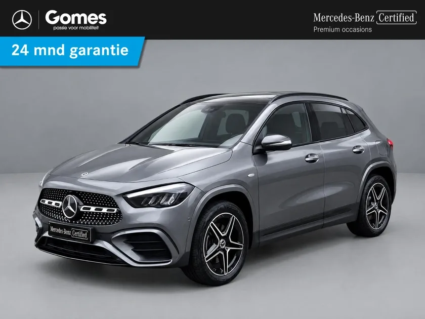 Mercedes-Benz GLA-Klasse (2025) — foto 1