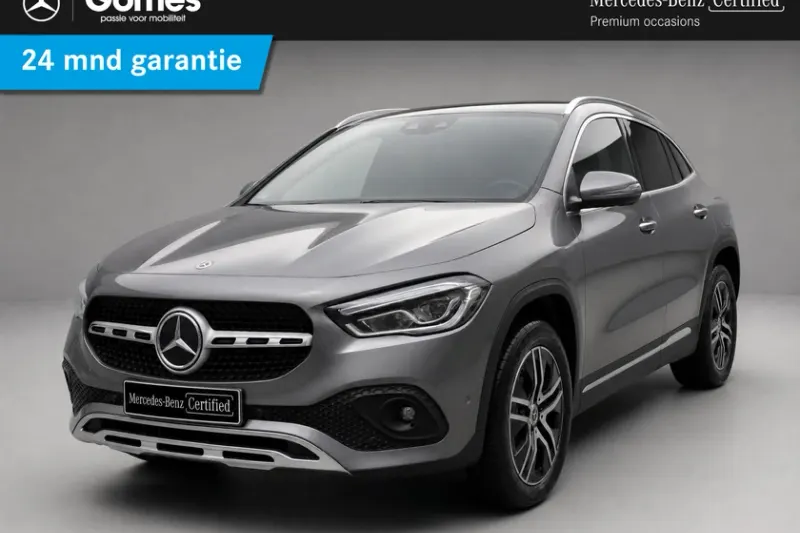 Mercedes-Benz GLA-Klasse (2021)