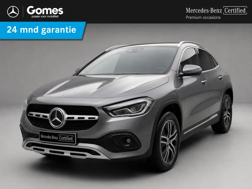 Mercedes-Benz GLA-Klasse (2021) — foto 1