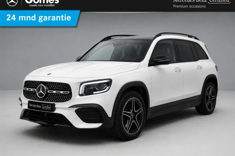 Mercedes-Benz GLB-Klasse (2021)