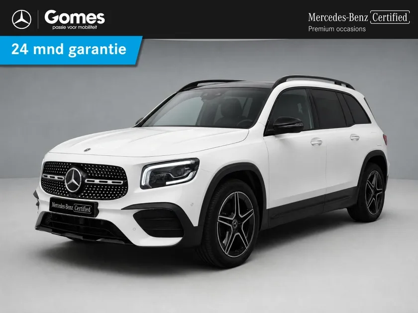 Mercedes-Benz GLB-Klasse (2021) — foto 1