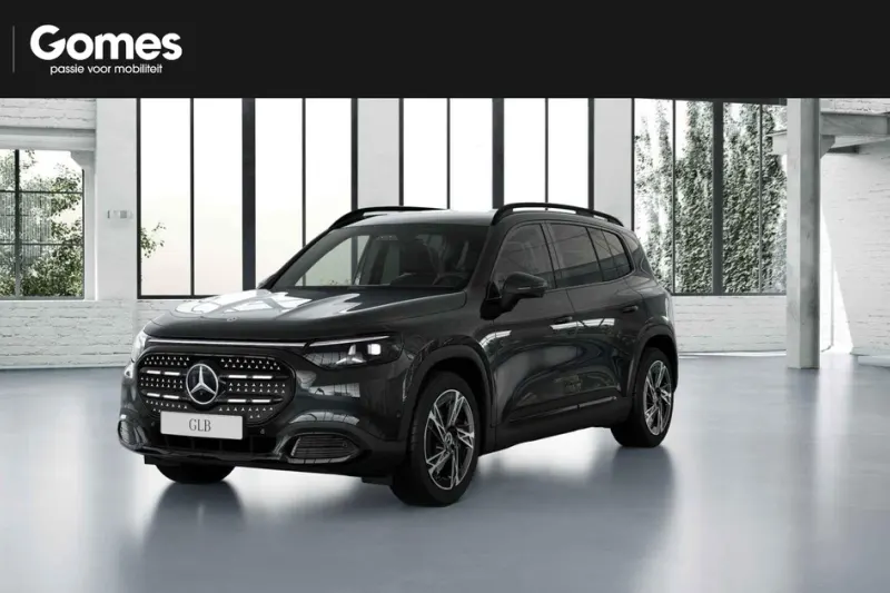 Mercedes-Benz GLB-Klasse (2026)