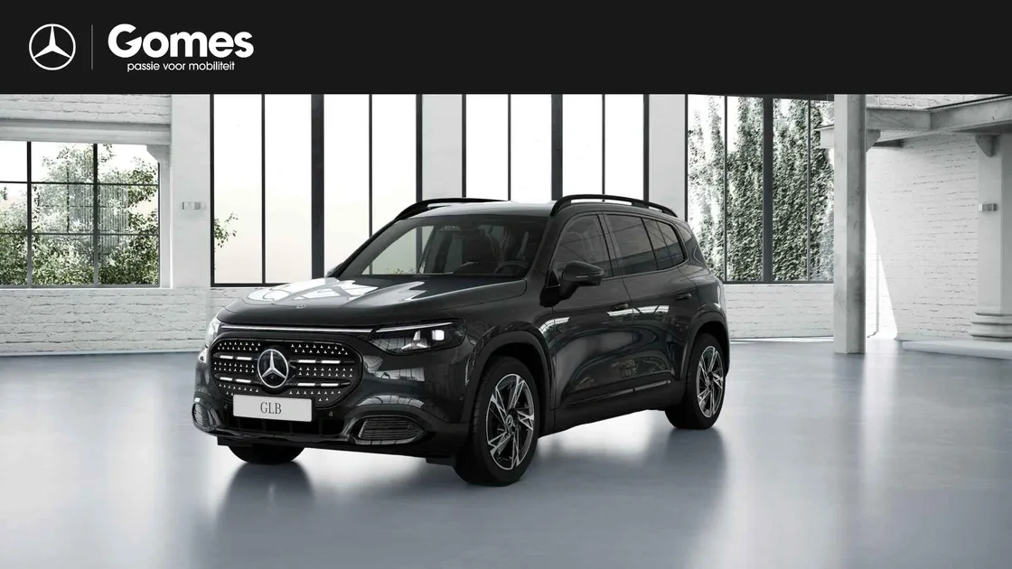 Mercedes-Benz GLB-Klasse (2026) — foto 1