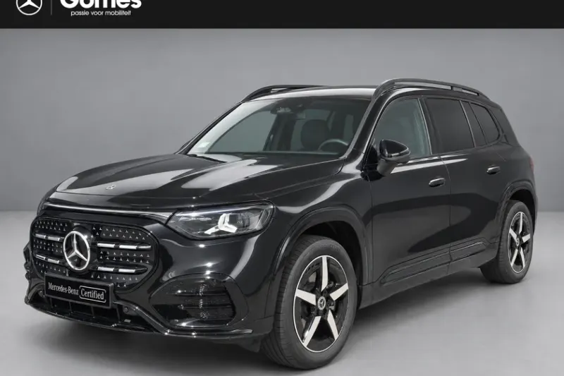 Mercedes-Benz GLB-Klasse (2026)