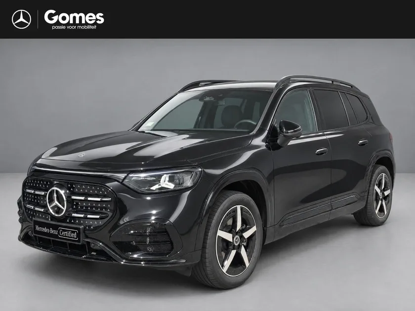 Mercedes-Benz GLB-Klasse (2026) — foto 1
