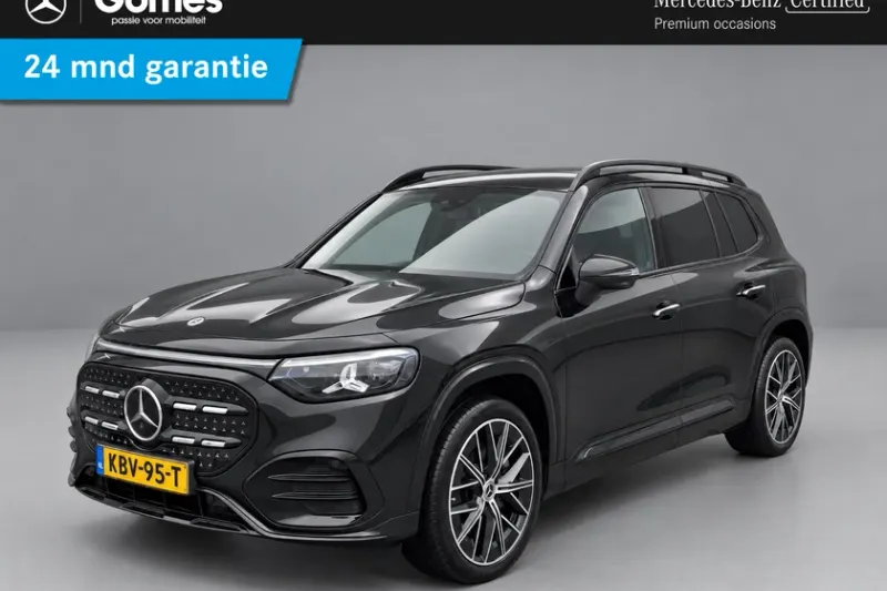 Mercedes-Benz GLB-Klasse (2026)