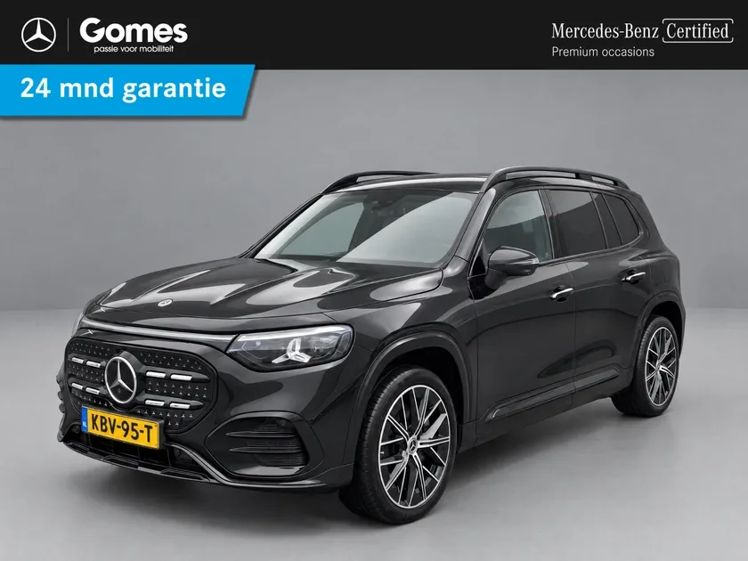 Mercedes-Benz GLB-Klasse (2026) — foto 1
