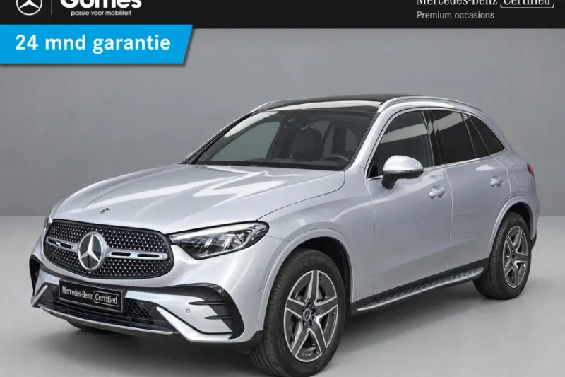 Mercedes-Benz GLC-Klasse (2024)