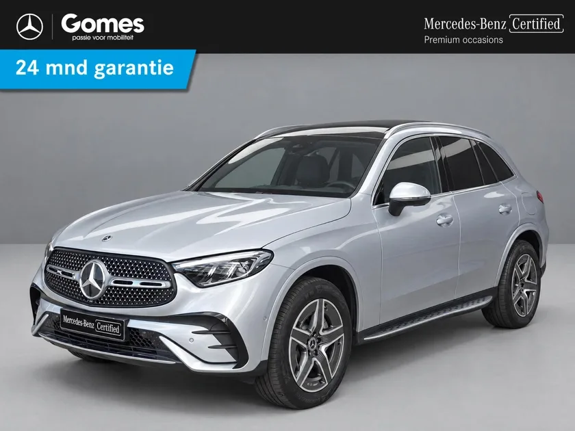 Mercedes-Benz GLC-Klasse (2024) — foto 1