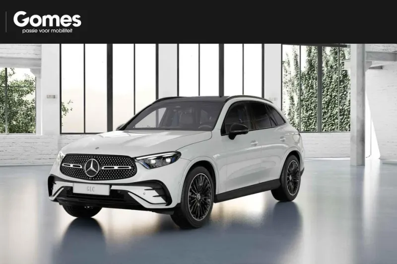 Mercedes-Benz GLC-Klasse (2026)
