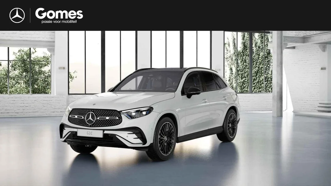 Mercedes-Benz GLC-Klasse (2026) — foto 1