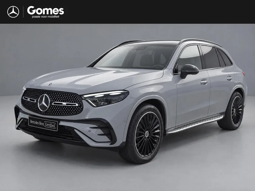 Mercedes-Benz GLC-Klasse (2026) — foto 1