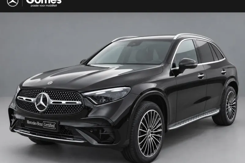 Mercedes-Benz GLC-Klasse (2026)