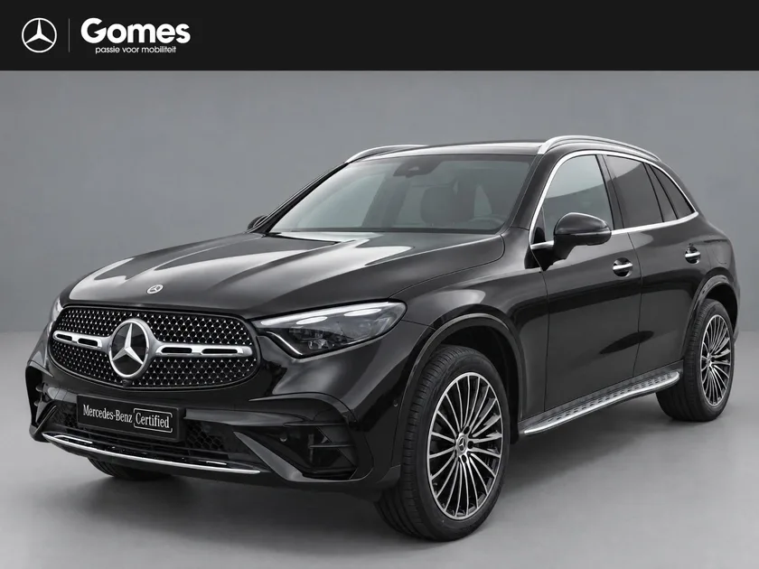 Mercedes-Benz GLC-Klasse (2026) — foto 1