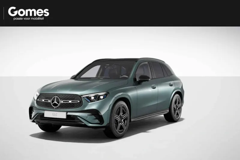 Mercedes-Benz GLC-Klasse (2026)