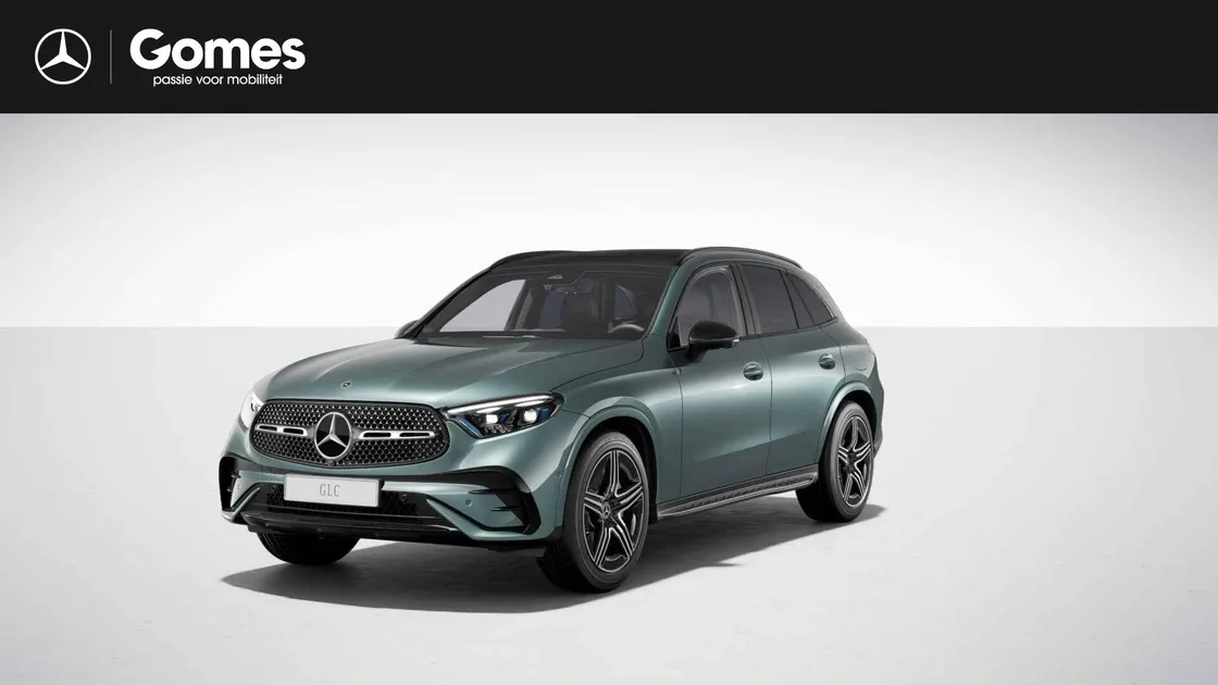 Mercedes-Benz GLC-Klasse (2026) — foto 1