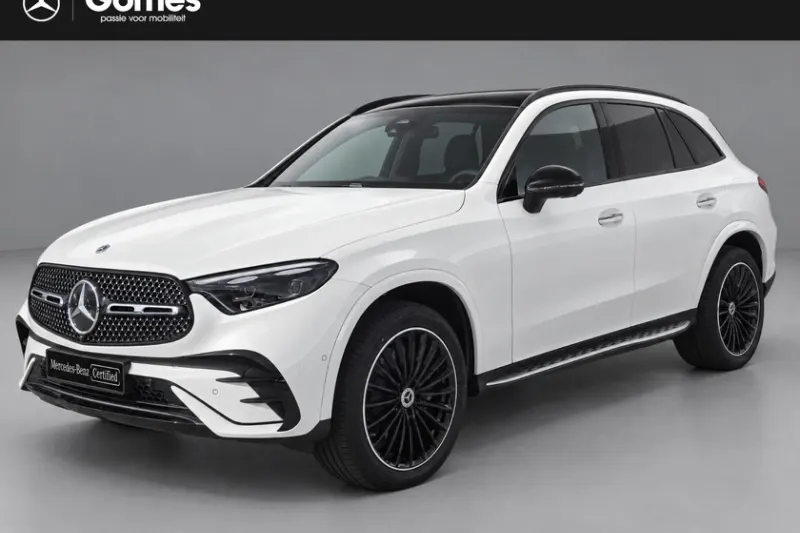 Mercedes-Benz GLC-Klasse (2026)