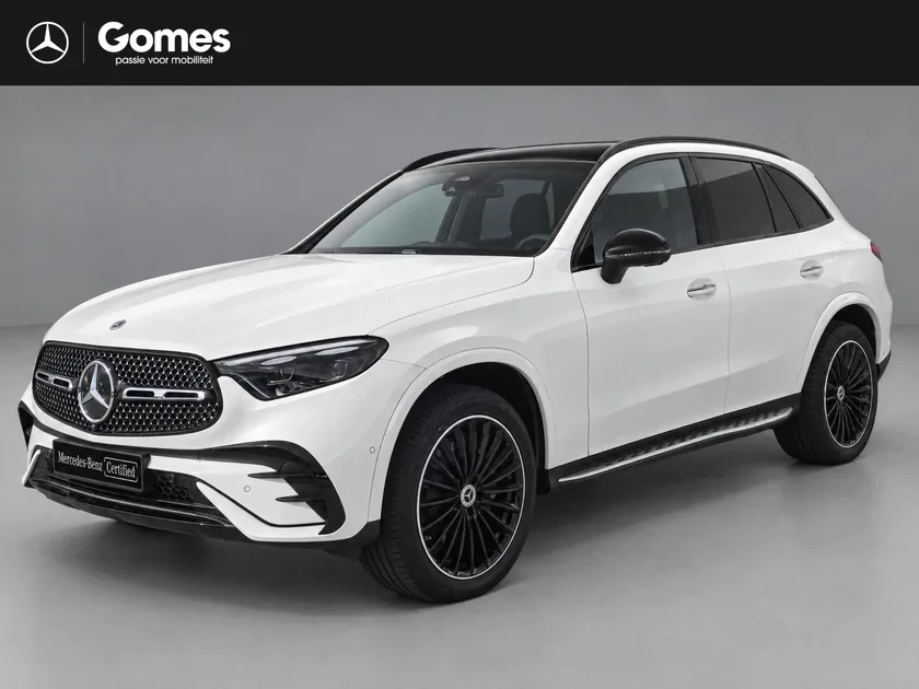 Mercedes-Benz GLC-Klasse (2026) — foto 1