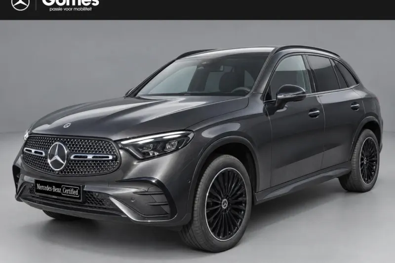 Mercedes-Benz GLC-Klasse (2026)