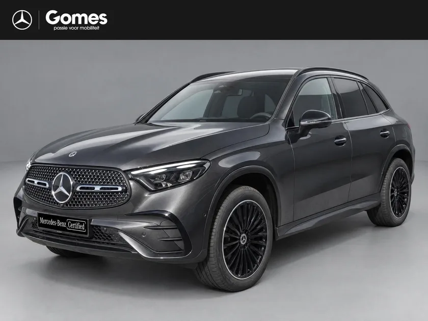 Mercedes-Benz GLC-Klasse (2026) — foto 1