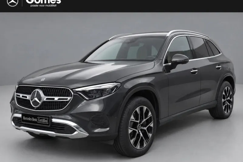 Mercedes-Benz GLC-Klasse (2026)