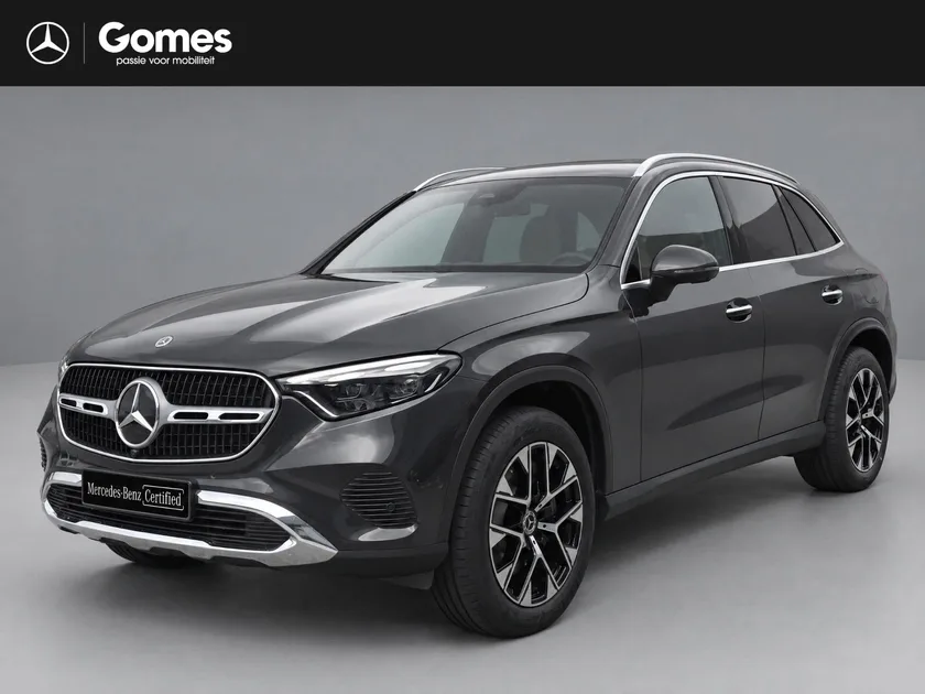 Mercedes-Benz GLC-Klasse (2026) — foto 1