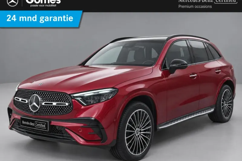 Mercedes-Benz GLC-Klasse (2026)