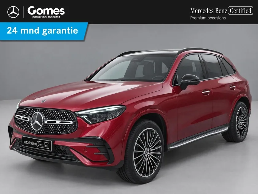 Mercedes-Benz GLC-Klasse (2026) — foto 1
