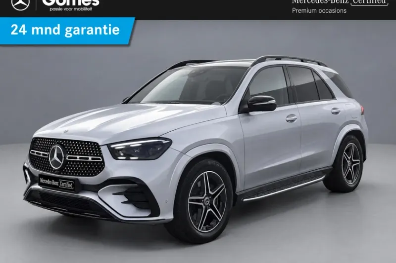 Mercedes-Benz GLE-Klasse (2026)