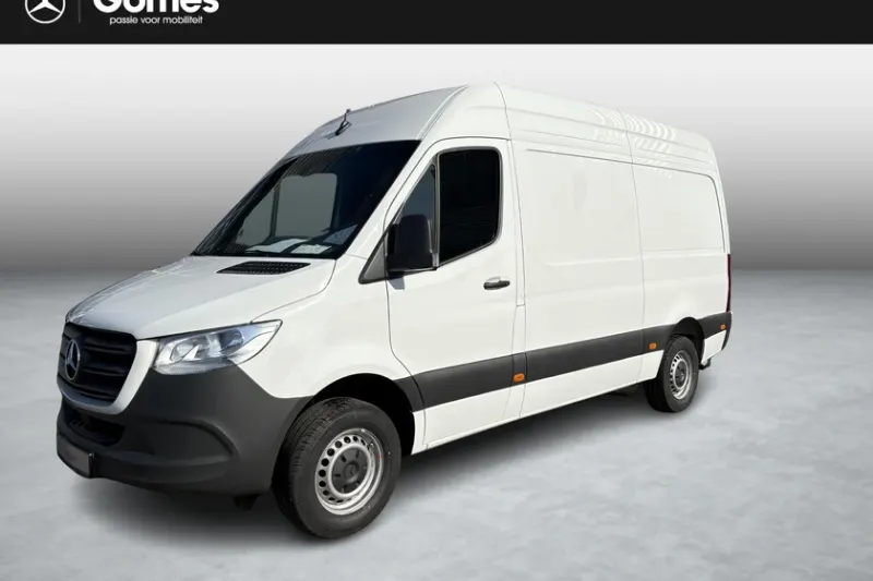 Mercedes-Benz Sprinter (2026)