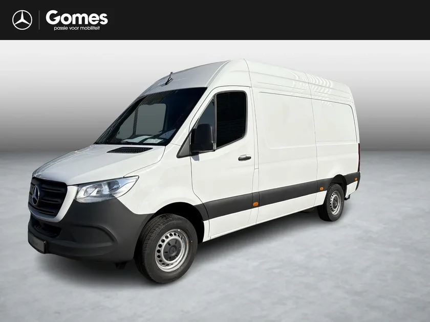 Mercedes-Benz Sprinter (2026) — foto 1