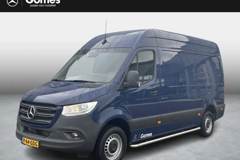 Mercedes-Benz Sprinter (2024)