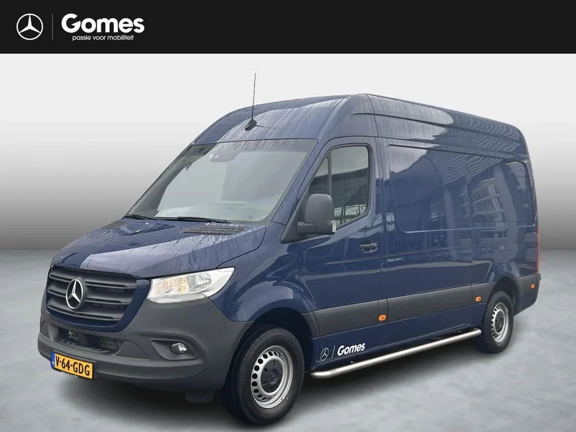 Mercedes-Benz Sprinter (2024) — foto 1